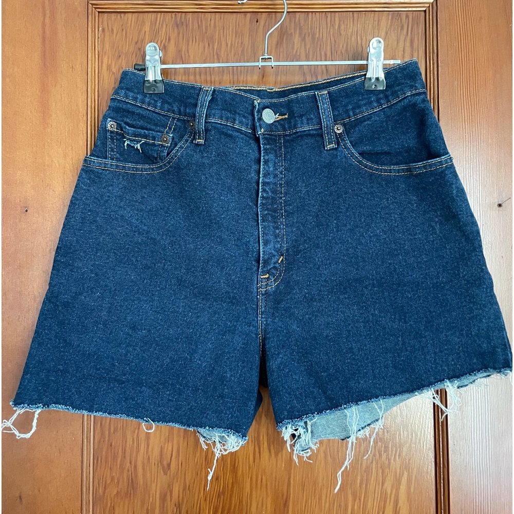 Vintage Levi’s Cutoff Shorts